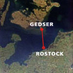 Rostock - Gedser